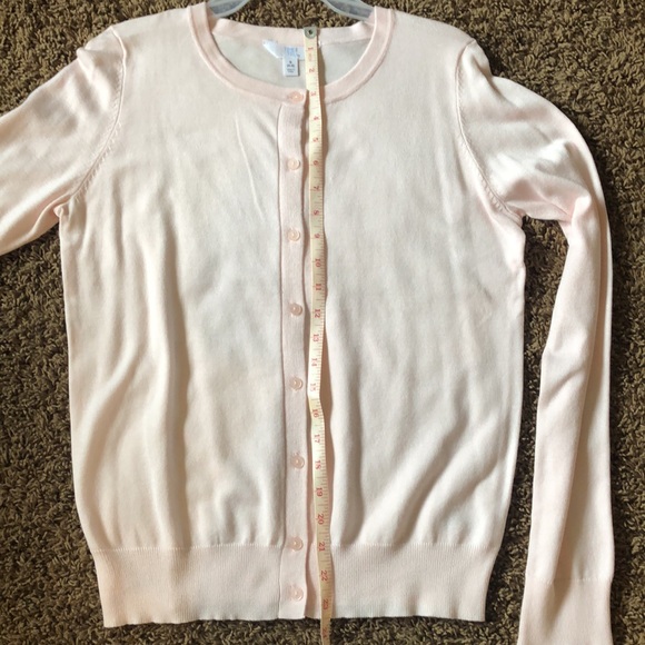 New Time & Tru Ladies Cardigan Sweater - Picture 6 of 9